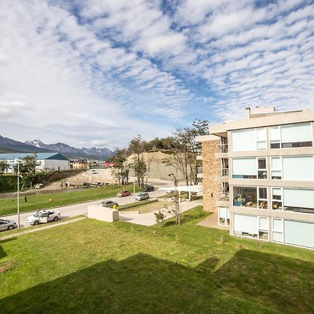 אושואיה Pacifico Apartamentos Ribera מראה חיצוני תמונה