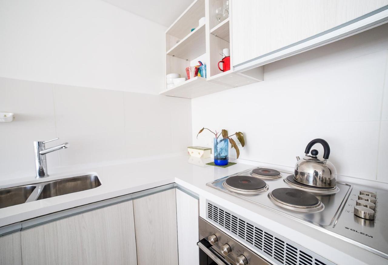 אושואיה Pacifico Apartamentos Ribera מראה חיצוני תמונה