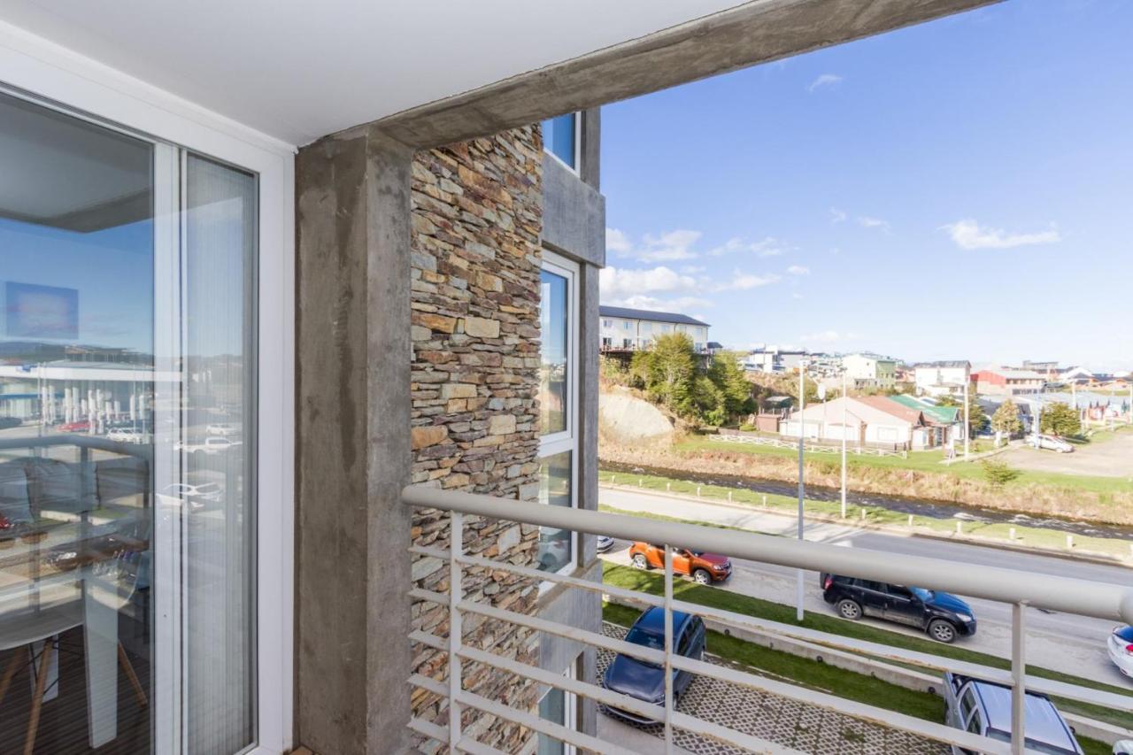 אושואיה Pacifico Apartamentos Ribera מראה חיצוני תמונה