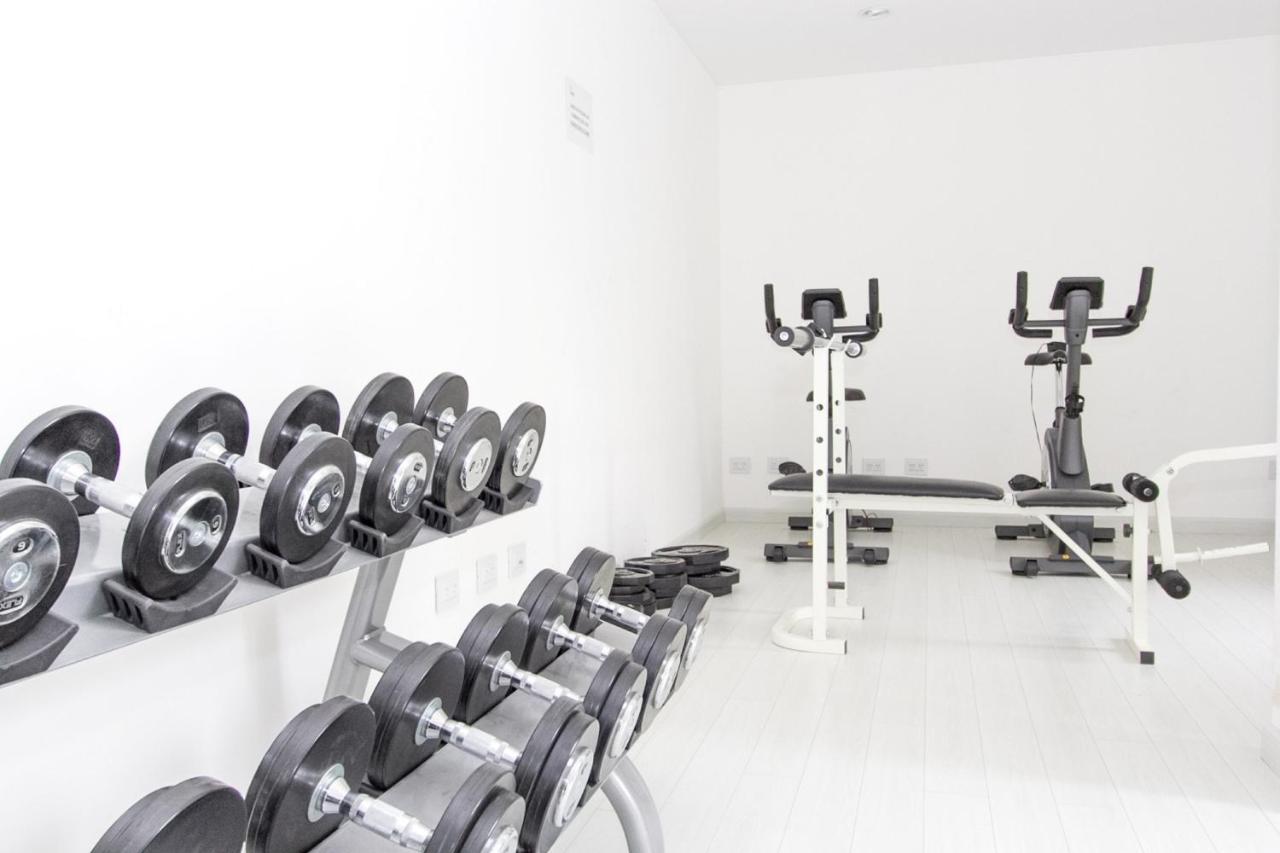 אושואיה Pacifico Apartamentos Ribera מראה חיצוני תמונה