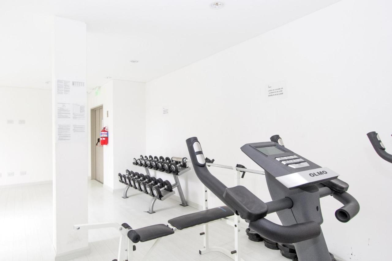אושואיה Pacifico Apartamentos Ribera מראה חיצוני תמונה