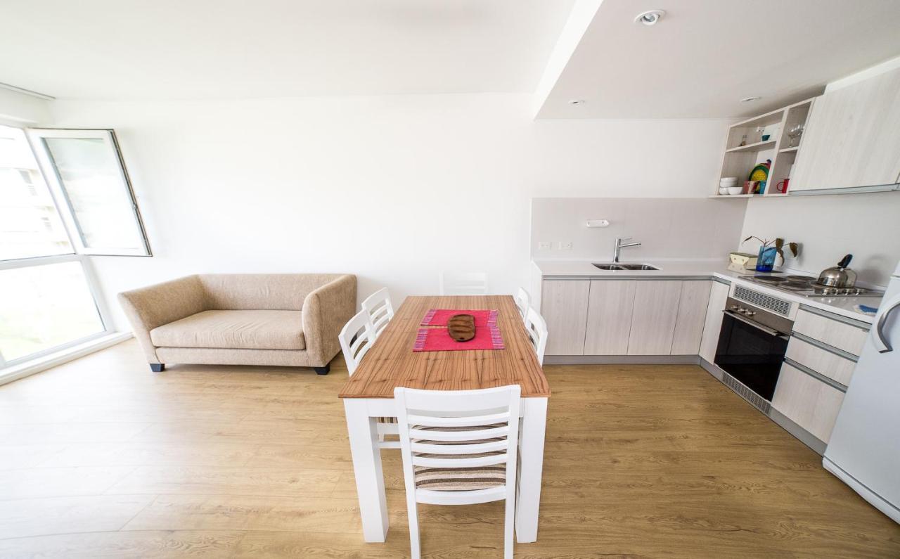 אושואיה Pacifico Apartamentos Ribera מראה חיצוני תמונה
