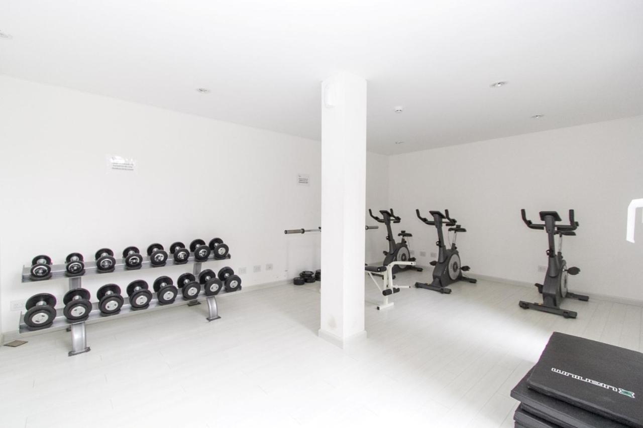 אושואיה Pacifico Apartamentos Ribera מראה חיצוני תמונה