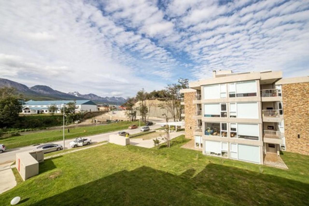אושואיה Pacifico Apartamentos Ribera מראה חיצוני תמונה