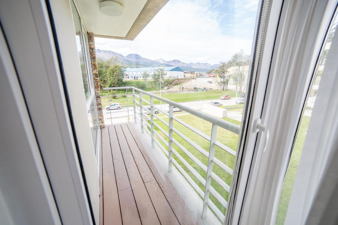אושואיה Pacifico Apartamentos Ribera מראה חיצוני תמונה