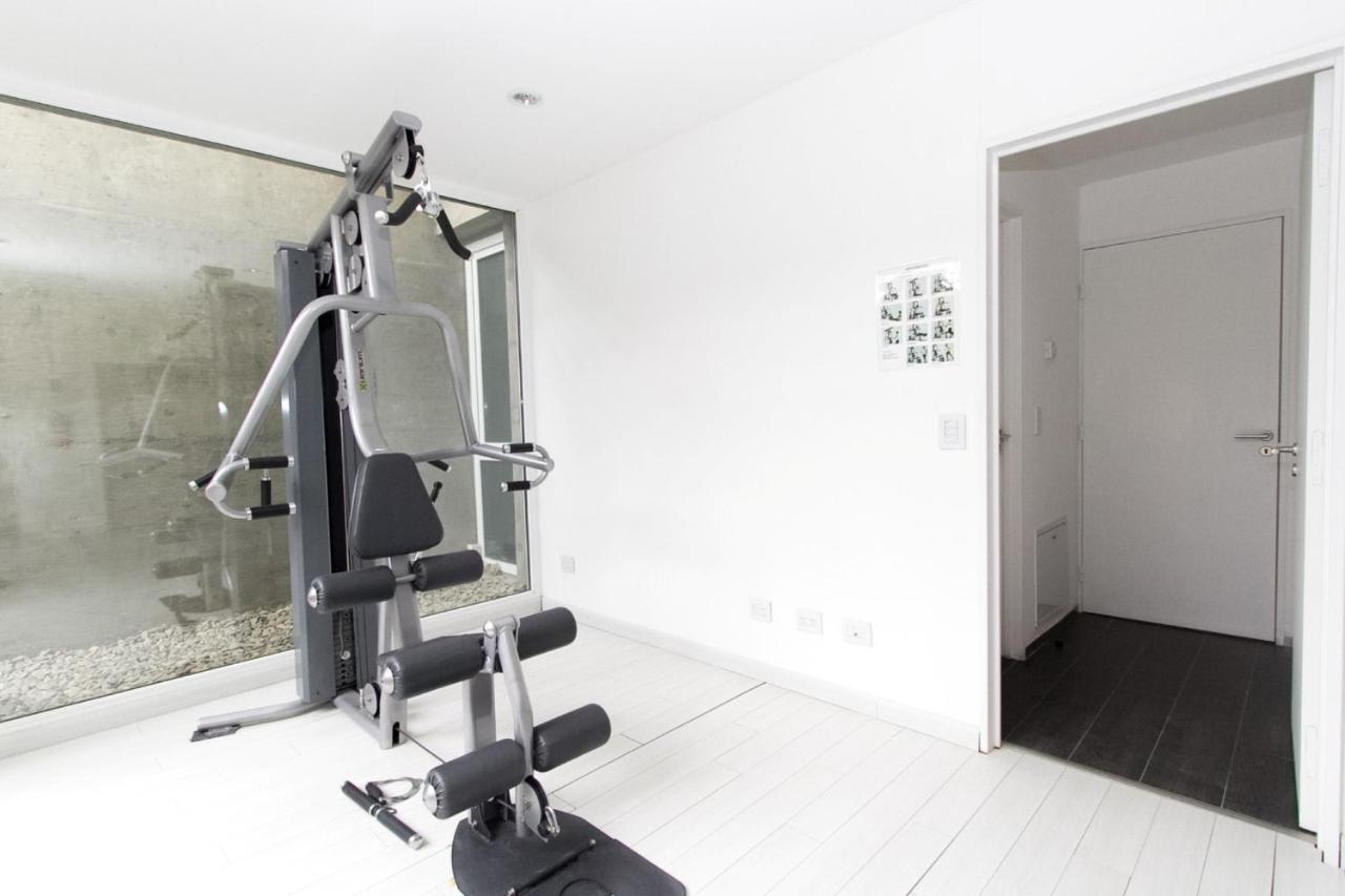 אושואיה Pacifico Apartamentos Ribera מראה חיצוני תמונה