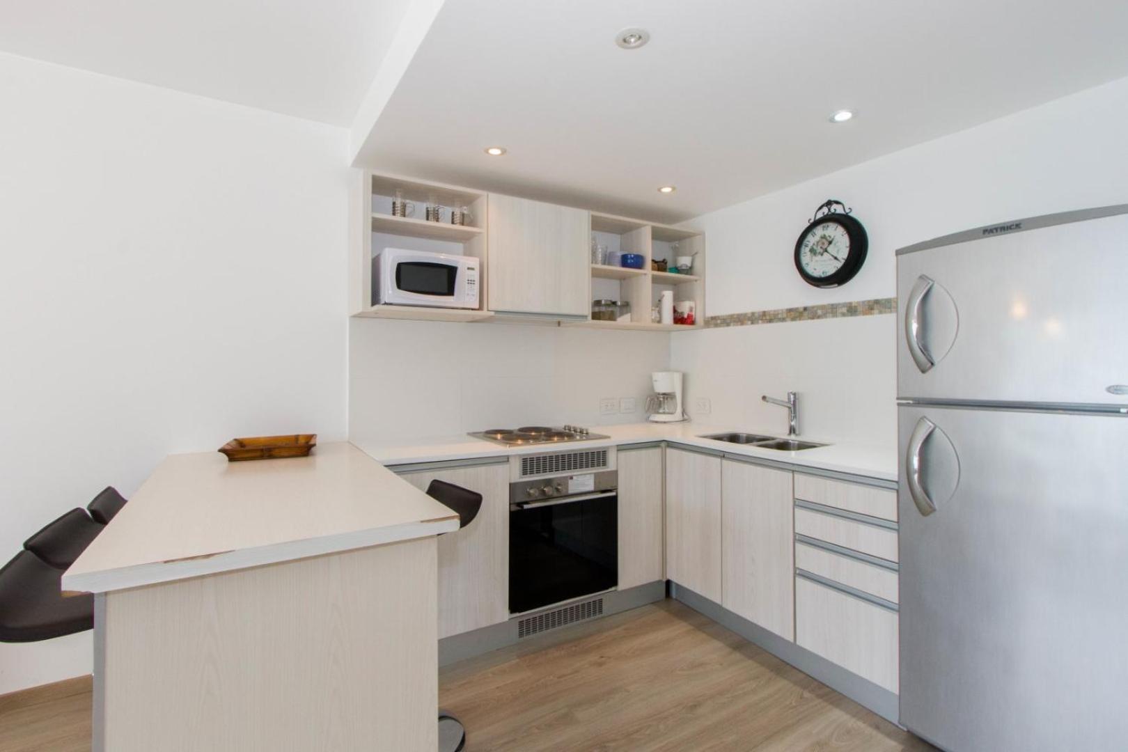 אושואיה Pacifico Apartamentos Ribera מראה חיצוני תמונה