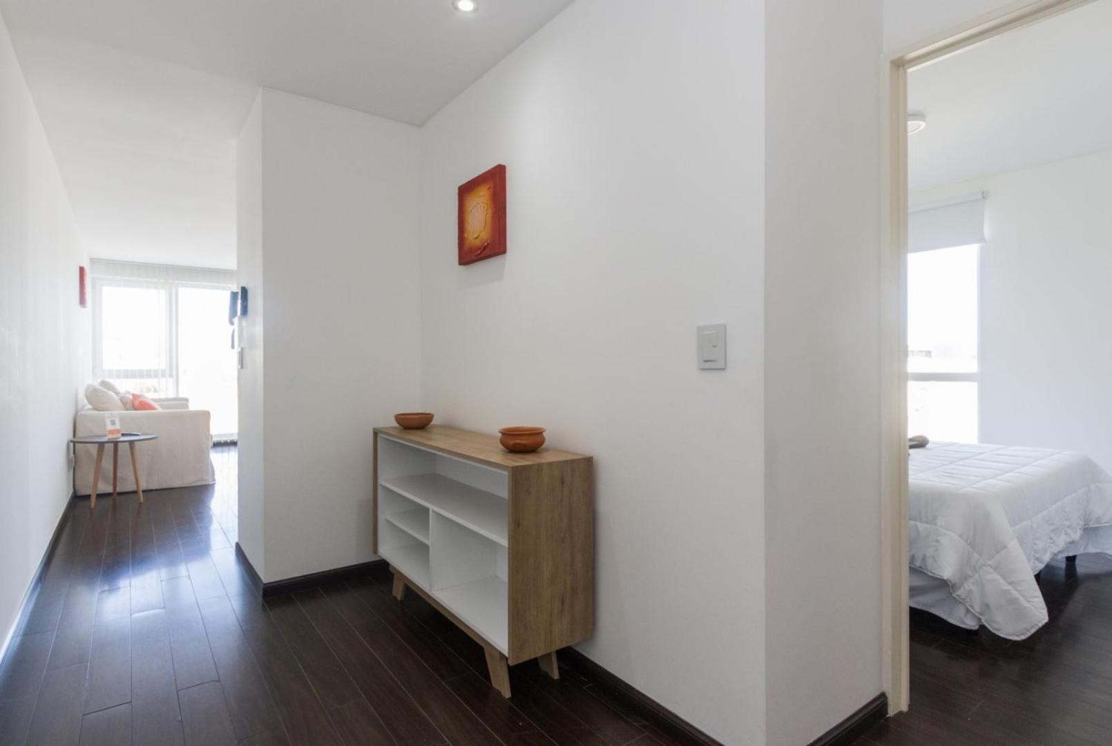 אושואיה Pacifico Apartamentos Ribera מראה חיצוני תמונה