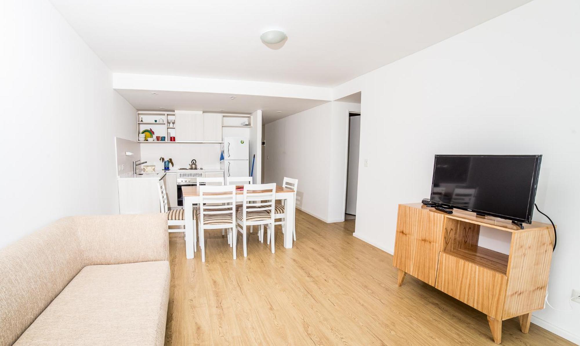 אושואיה Pacifico Apartamentos Ribera מראה חיצוני תמונה