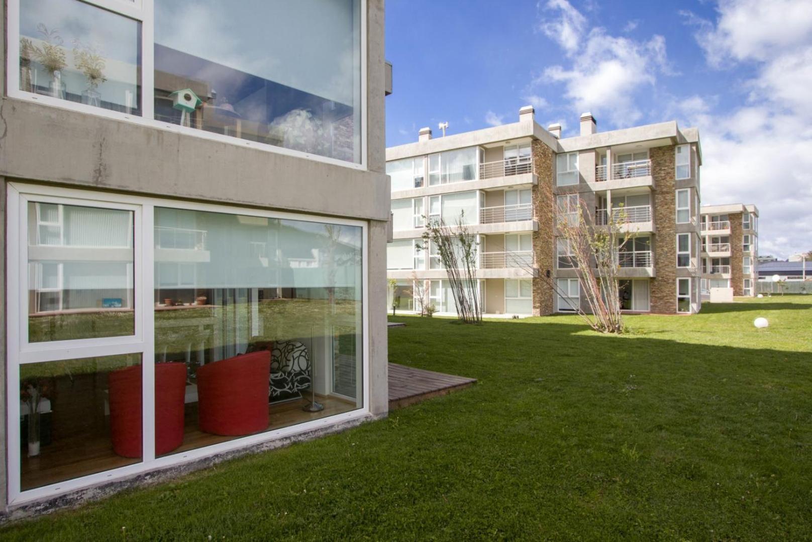 אושואיה Pacifico Apartamentos Ribera מראה חיצוני תמונה