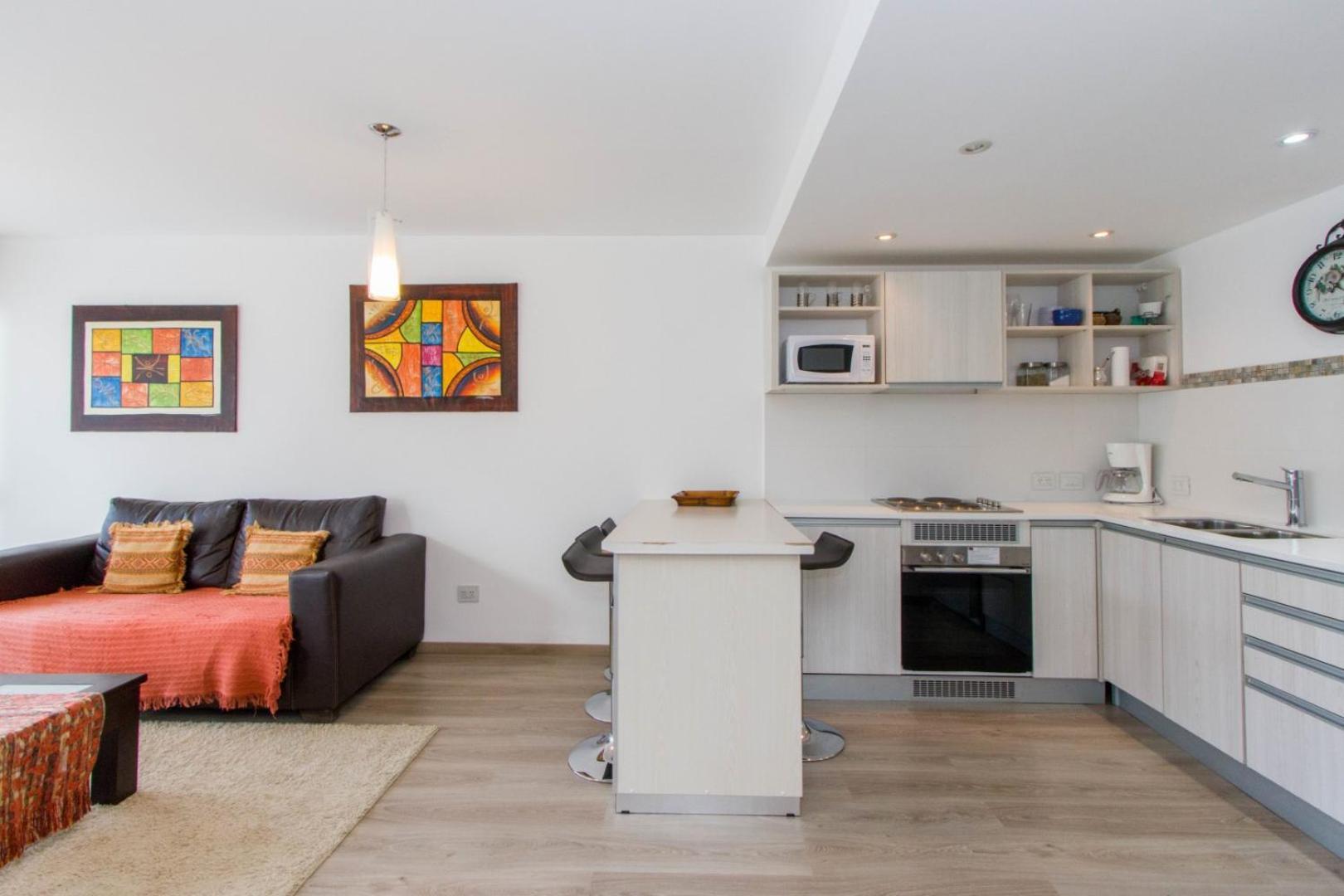 אושואיה Pacifico Apartamentos Ribera מראה חיצוני תמונה