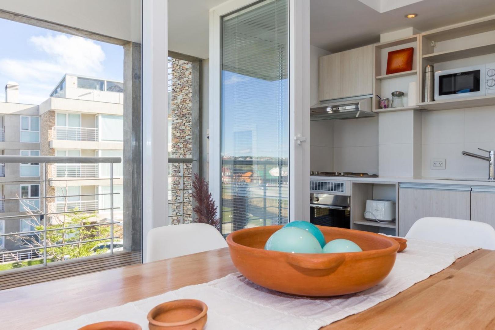 אושואיה Pacifico Apartamentos Ribera מראה חיצוני תמונה