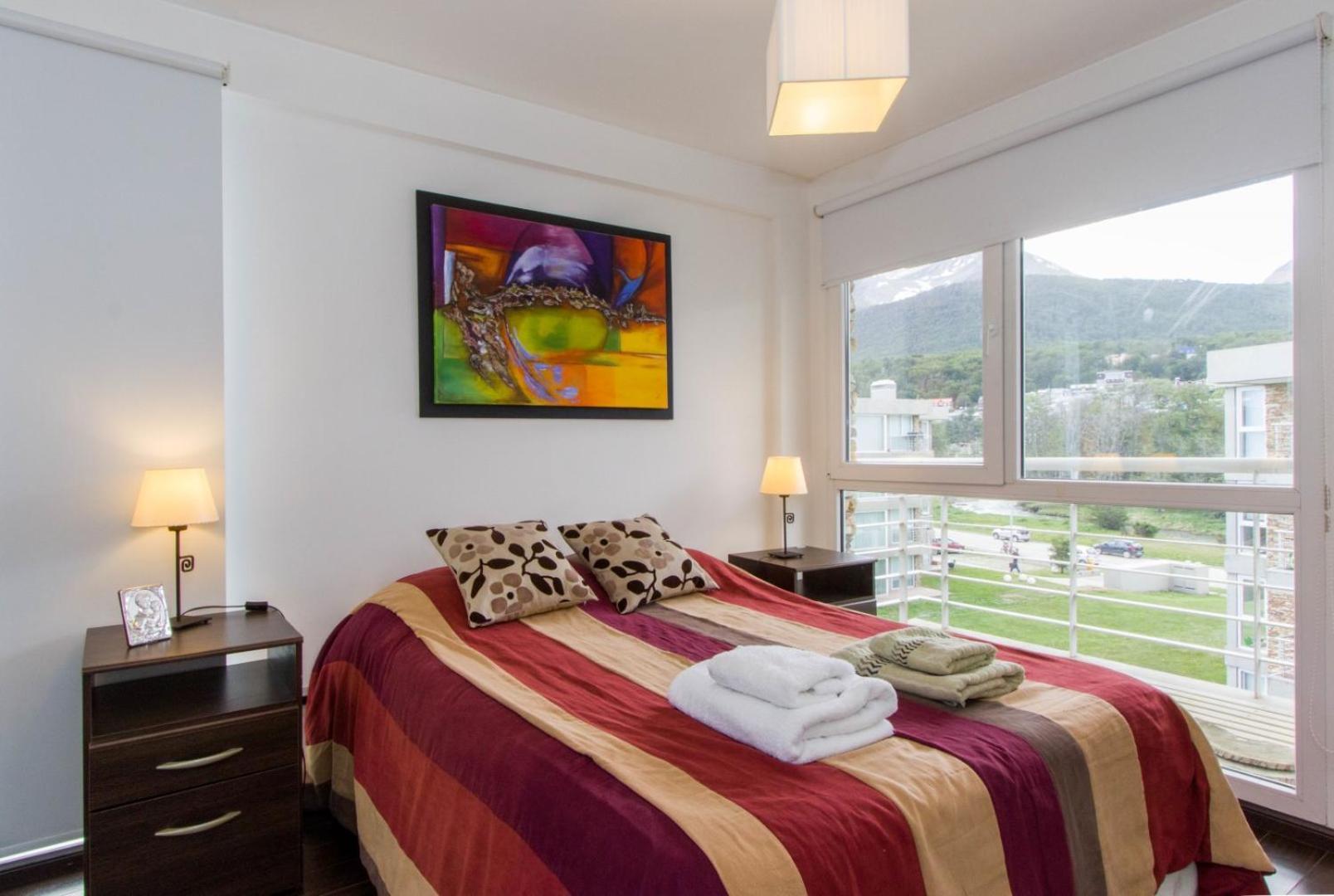 אושואיה Pacifico Apartamentos Ribera מראה חיצוני תמונה