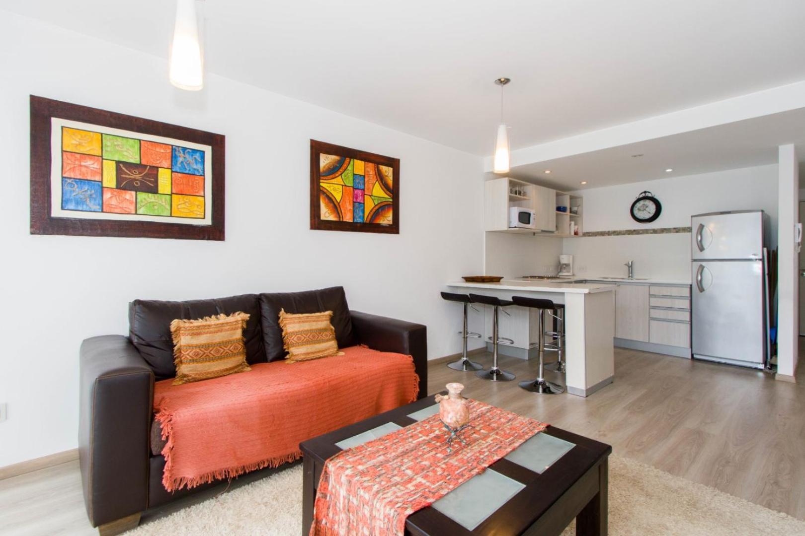 אושואיה Pacifico Apartamentos Ribera מראה חיצוני תמונה