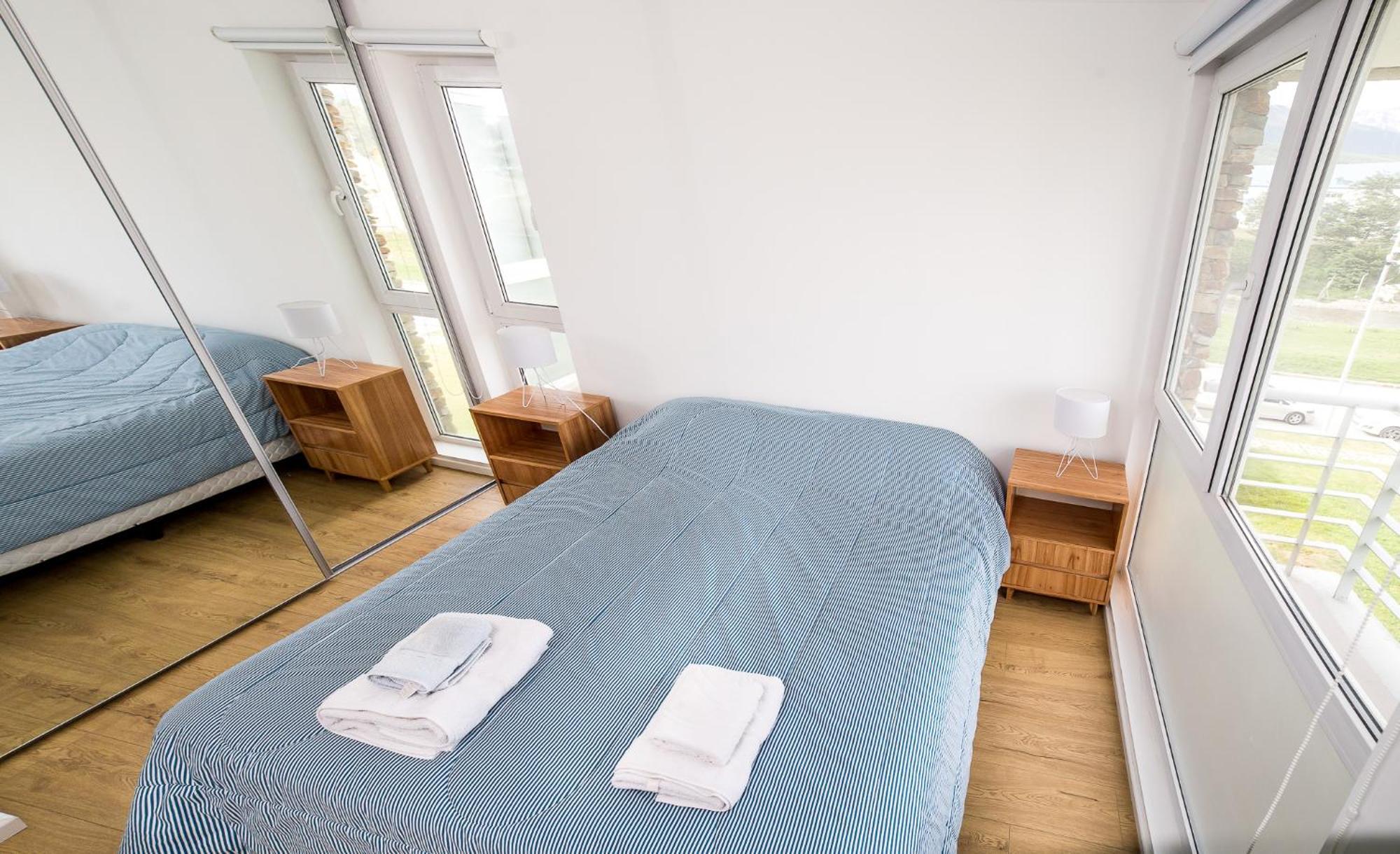 אושואיה Pacifico Apartamentos Ribera מראה חיצוני תמונה